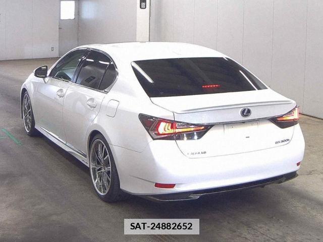 Lexus GS 2016-08 7870262-4