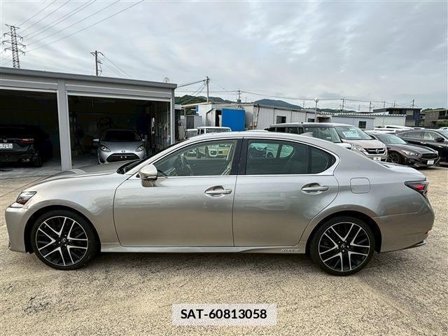 Lexus GS 2017-04 7871473-10