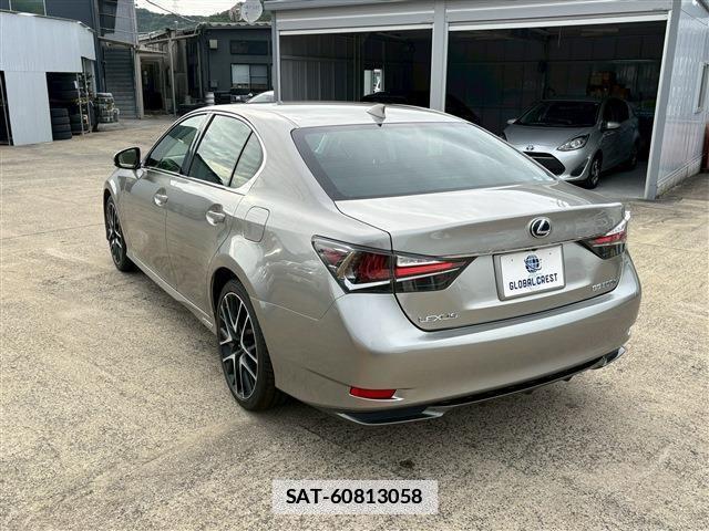 Lexus GS 2017-04 7871473-11