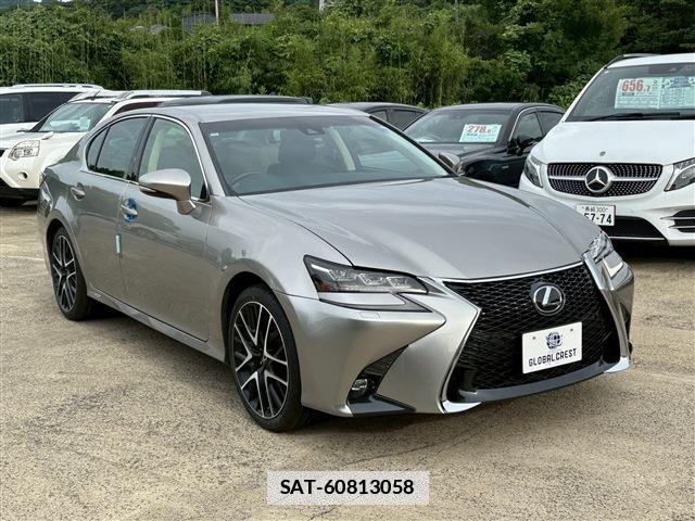 Lexus GS 2017-04 7871473-7