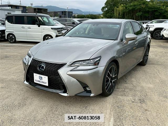Lexus GS 2017-04 7871473-9