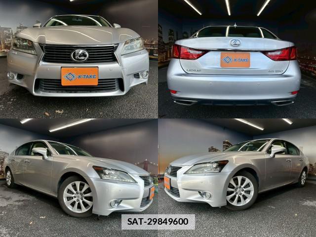 Lexus GS 2012-04 7872358-0