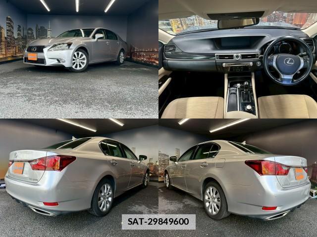Lexus GS 2012-04 7872358-2