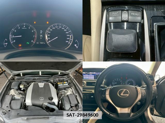 Lexus GS 2012-04 7872358-6