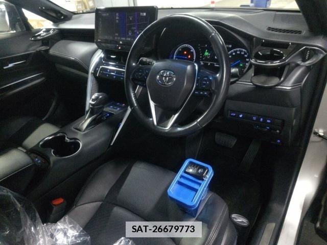 Toyota HARRIER HYBRID 2021-06 7867314-2