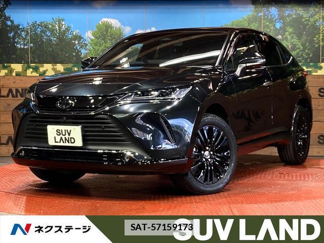 Toyota HARRIER HYBRID 2025-10 7867417-0
