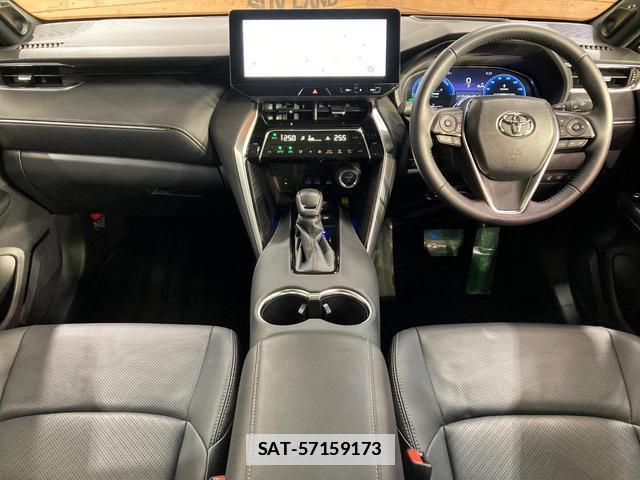 Toyota HARRIER HYBRID 2025-10 7867417-1