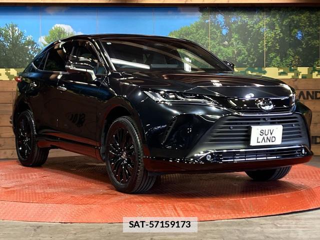 Toyota HARRIER HYBRID 2025-10 7867417-15