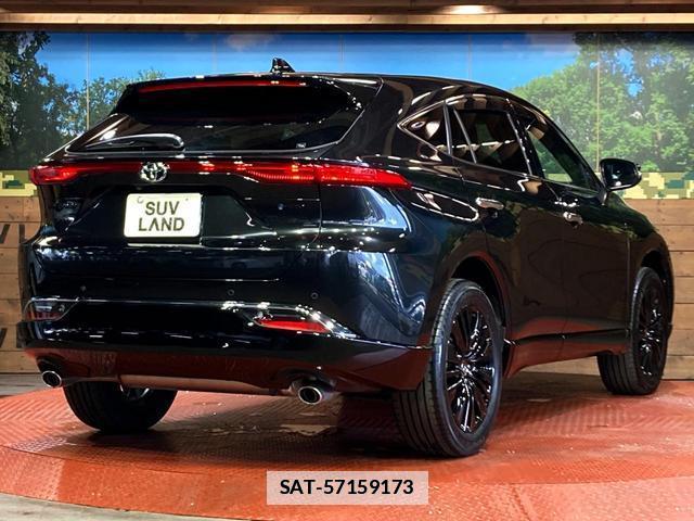 Toyota HARRIER HYBRID 2025-10 7867417-16