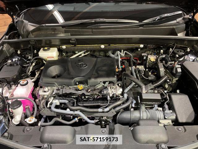 Toyota HARRIER HYBRID 2025-10 7867417-17