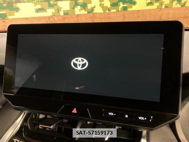 Toyota HARRIER HYBRID 2025-10 7867417-3