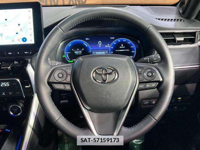 Toyota HARRIER HYBRID 2025-10 7867417-7