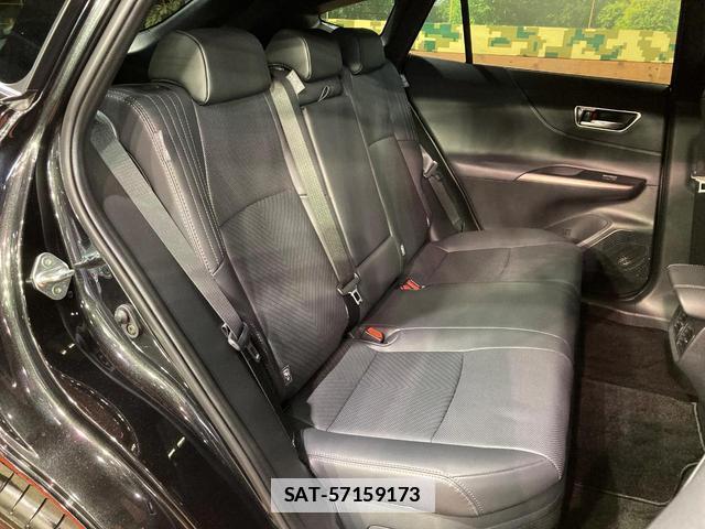 Toyota HARRIER HYBRID 2025-10 7867417-9