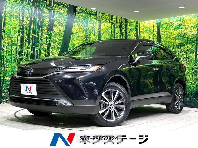 Toyota HARRIER HYBRID 2022-09 7868244-0