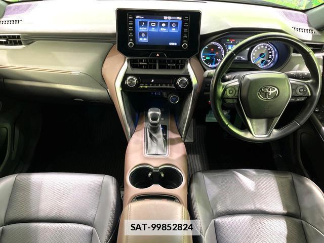Toyota HARRIER HYBRID 2022-09 7868244-1