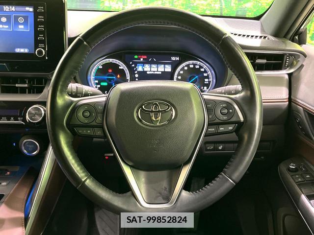 Toyota HARRIER HYBRID 2022-09 7868244-10