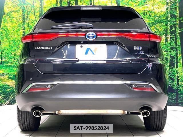 Toyota HARRIER HYBRID 2022-09 7868244-14