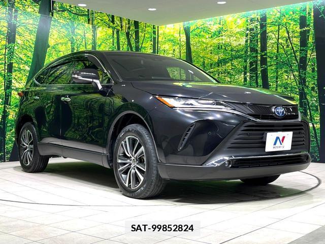 Toyota HARRIER HYBRID 2022-09 7868244-15