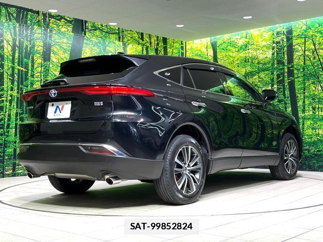 Toyota HARRIER HYBRID 2022-09 7868244-16