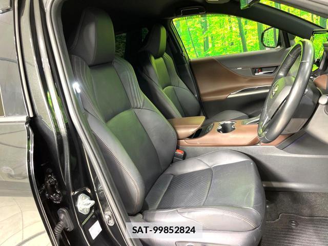 Toyota HARRIER HYBRID 2022-09 7868244-7