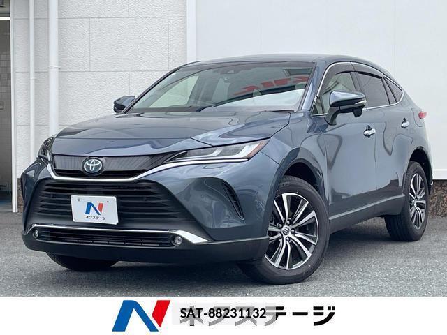 Toyota HARRIER HYBRID 2021-09 7868256-0