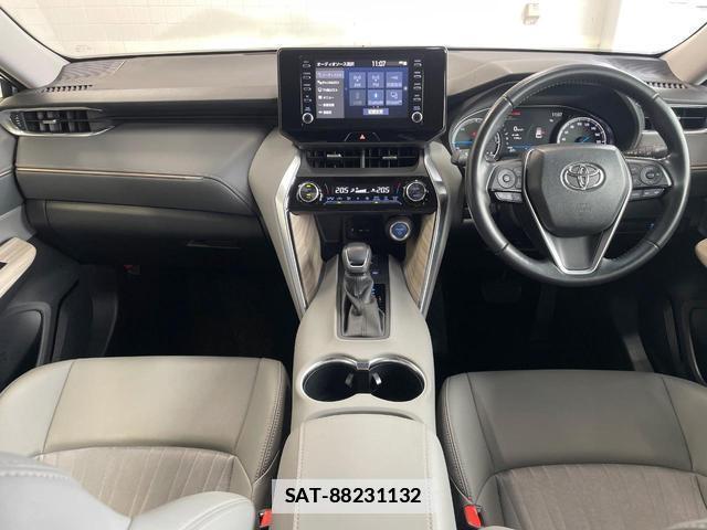 Toyota HARRIER HYBRID 2021-09 7868256-1