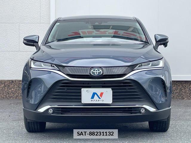 Toyota HARRIER HYBRID 2021-09 7868256-14