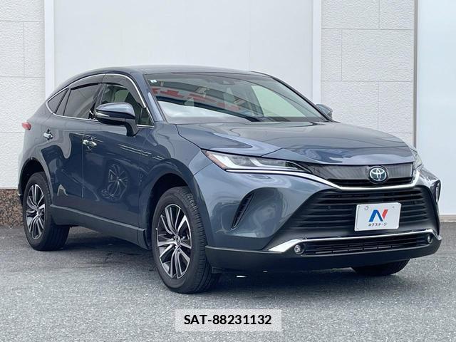 Toyota HARRIER HYBRID 2021-09 7868256-16