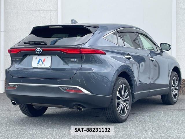 Toyota HARRIER HYBRID 2021-09 7868256-17