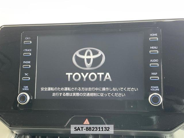 Toyota HARRIER HYBRID 2021-09 7868256-2