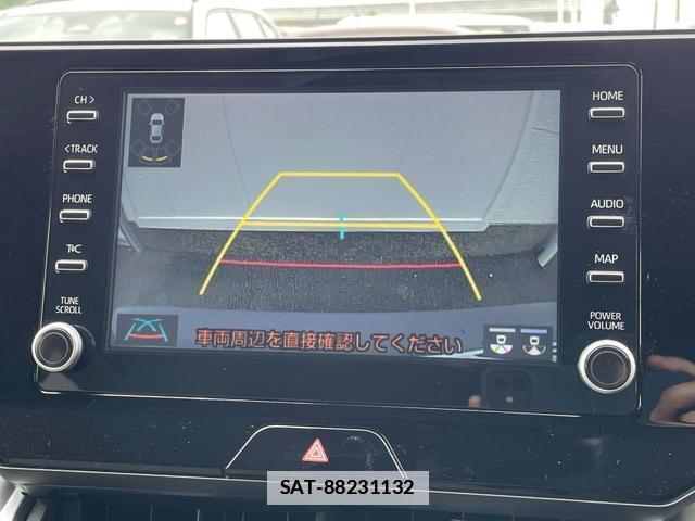 Toyota HARRIER HYBRID 2021-09 7868256-3