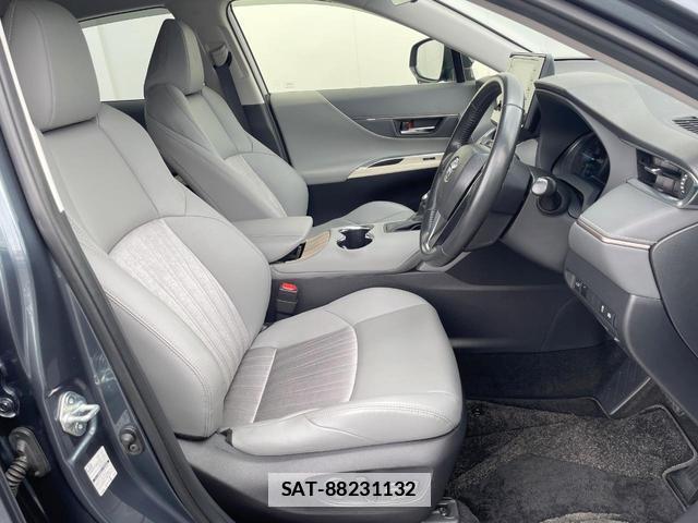 Toyota HARRIER HYBRID 2021-09 7868256-9