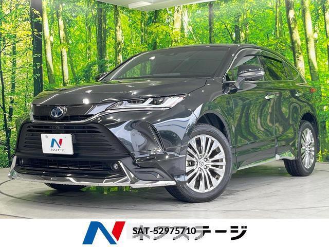 Toyota HARRIER HYBRID 2023-10 7868380-0