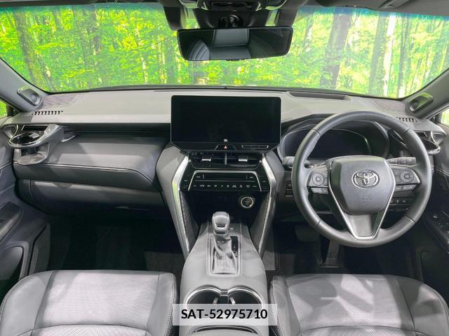 Toyota HARRIER HYBRID 2023-10 7868380-1