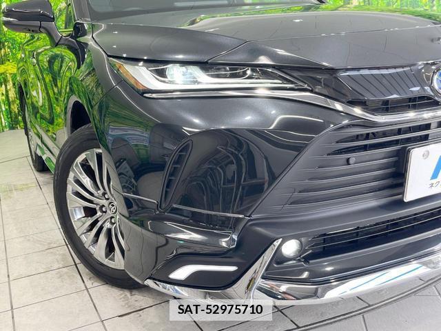 Toyota HARRIER HYBRID 2023-10 7868380-11