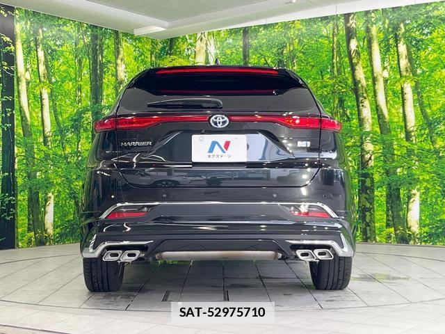 Toyota HARRIER HYBRID 2023-10 7868380-14