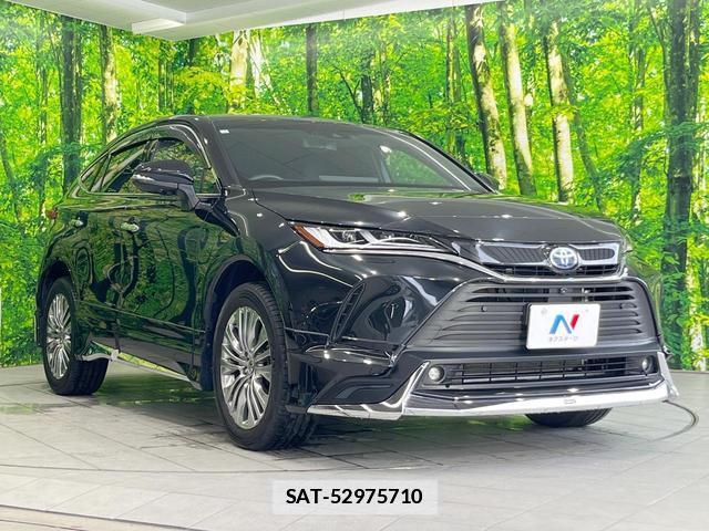 Toyota HARRIER HYBRID 2023-10 7868380-15