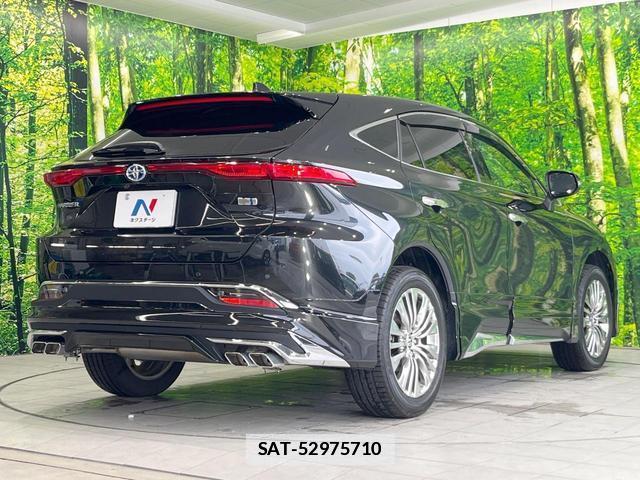 Toyota HARRIER HYBRID 2023-10 7868380-16