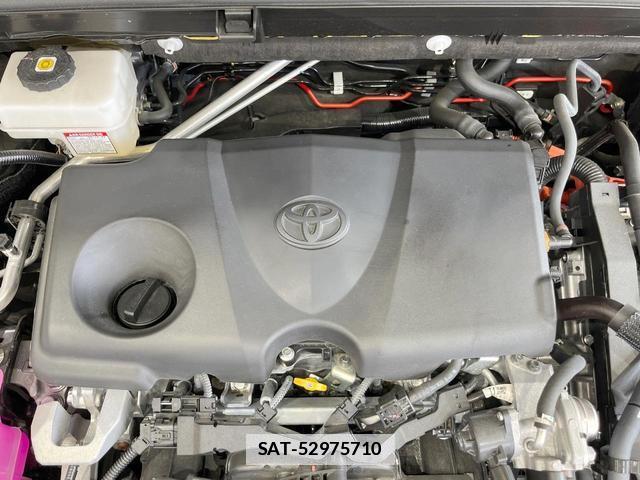 Toyota HARRIER HYBRID 2023-10 7868380-17