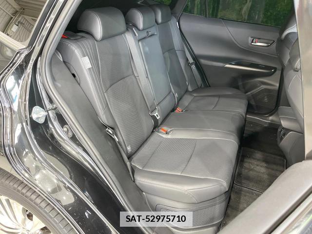 Toyota HARRIER HYBRID 2023-10 7868380-8
