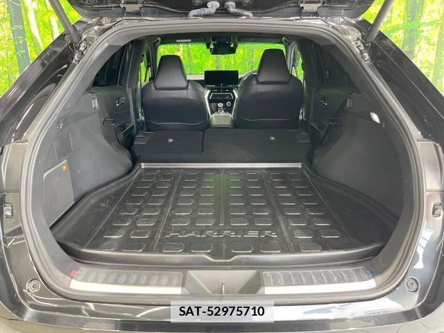 Toyota HARRIER HYBRID 2023-10 7868380-9