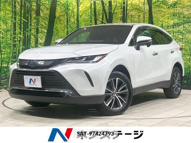 Toyota HARRIER HYBRID 2024-01 7869136-0