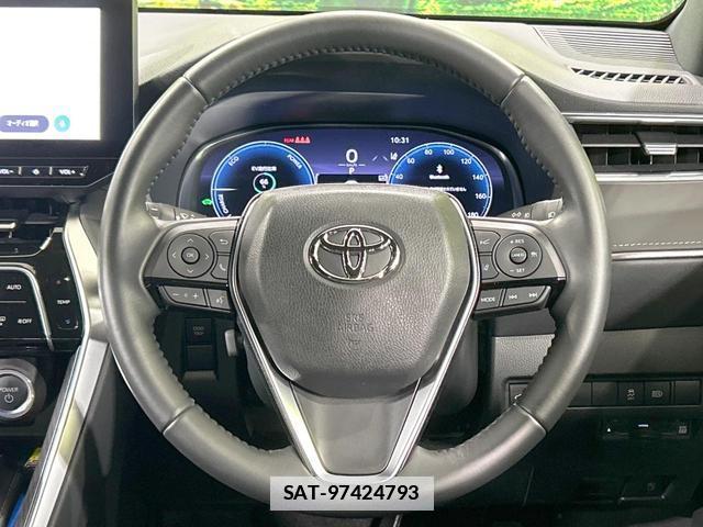 Toyota HARRIER HYBRID 2024-01 7869136-10