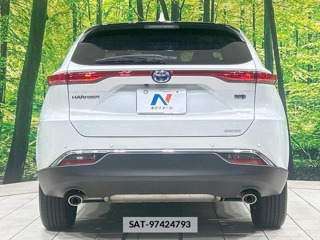 Toyota HARRIER HYBRID 2024-01 7869136-14