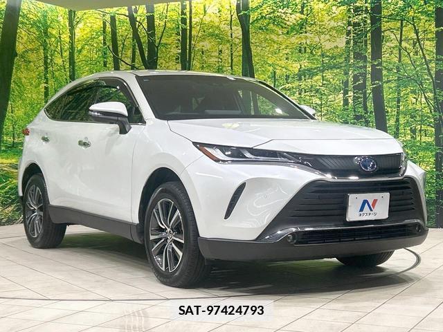 Toyota HARRIER HYBRID 2024-01 7869136-15