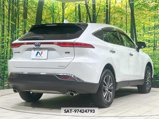 Toyota HARRIER HYBRID 2024-01 7869136-16
