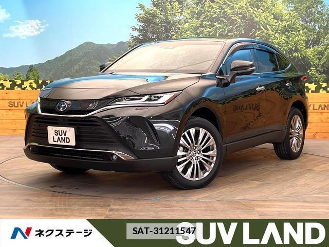 Toyota HARRIER HYBRID 2023-08 7869278-0