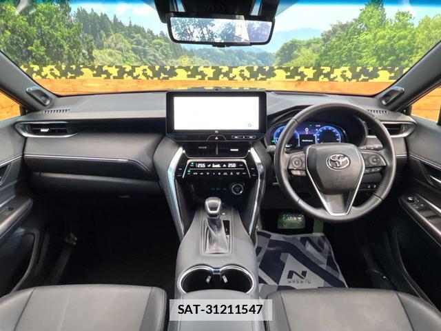 Toyota HARRIER HYBRID 2023-08 7869278-1