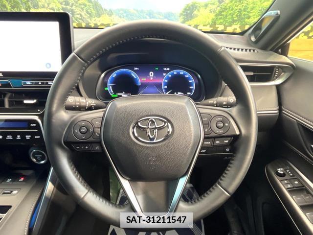 Toyota HARRIER HYBRID 2023-08 7869278-10