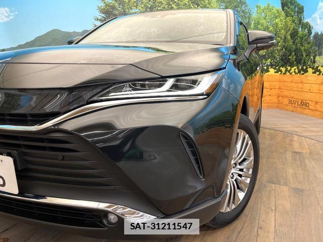 Toyota HARRIER HYBRID 2023-08 7869278-11